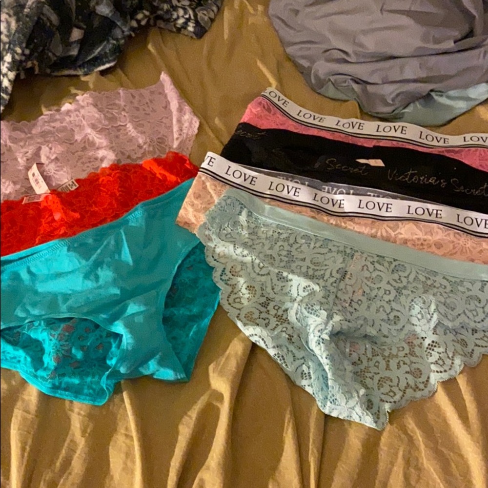 Victorias Secret NWT Panties